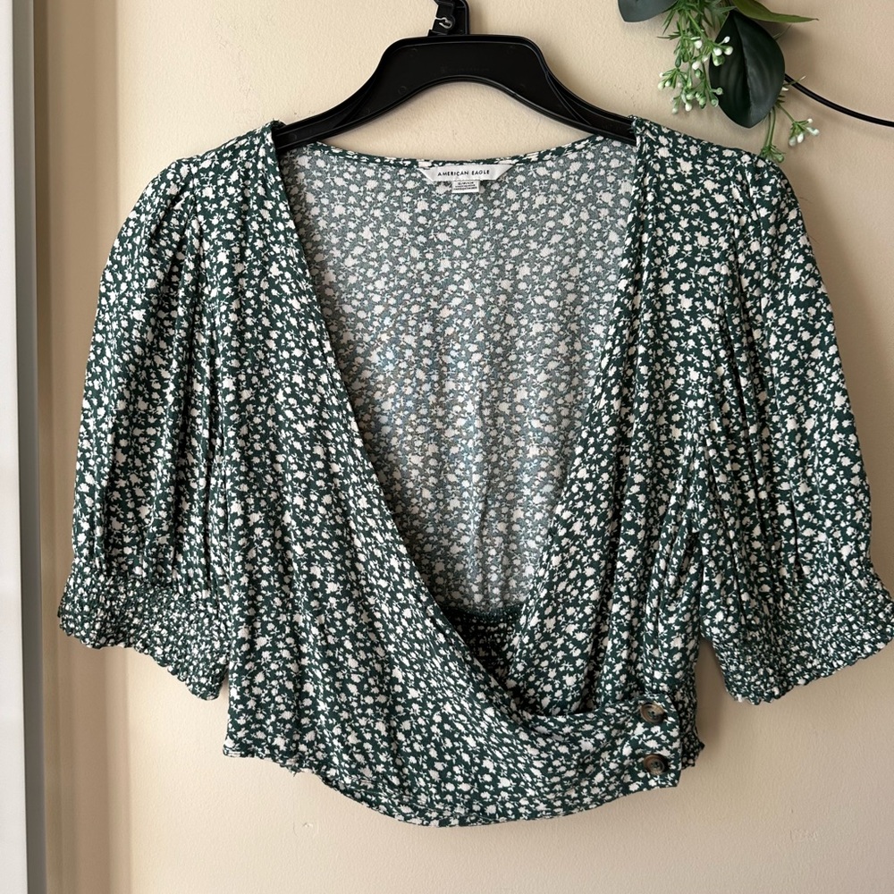 American Eagle Blouse - Picture 2 of 8